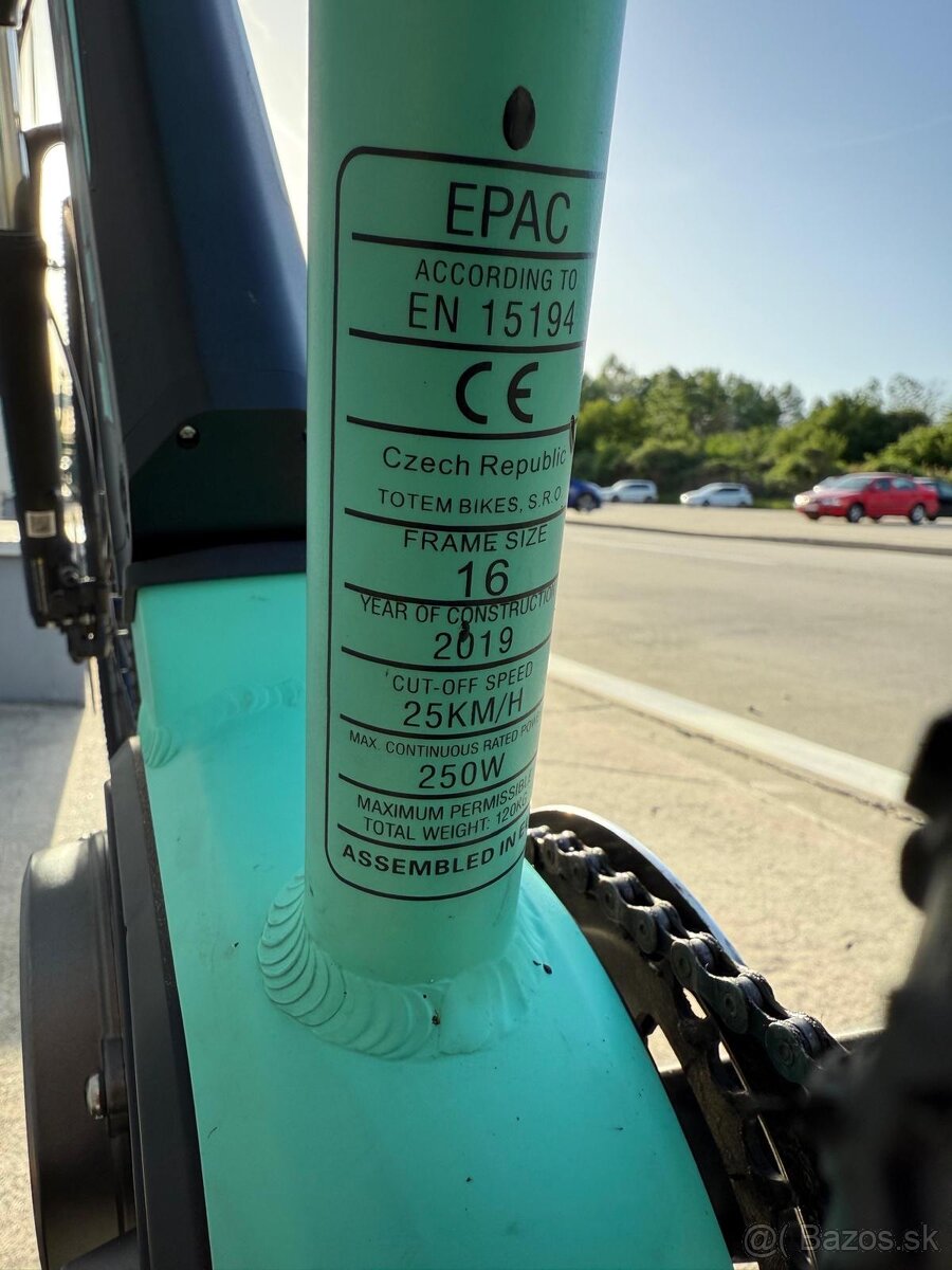 Predam Elektriobicykel - 4