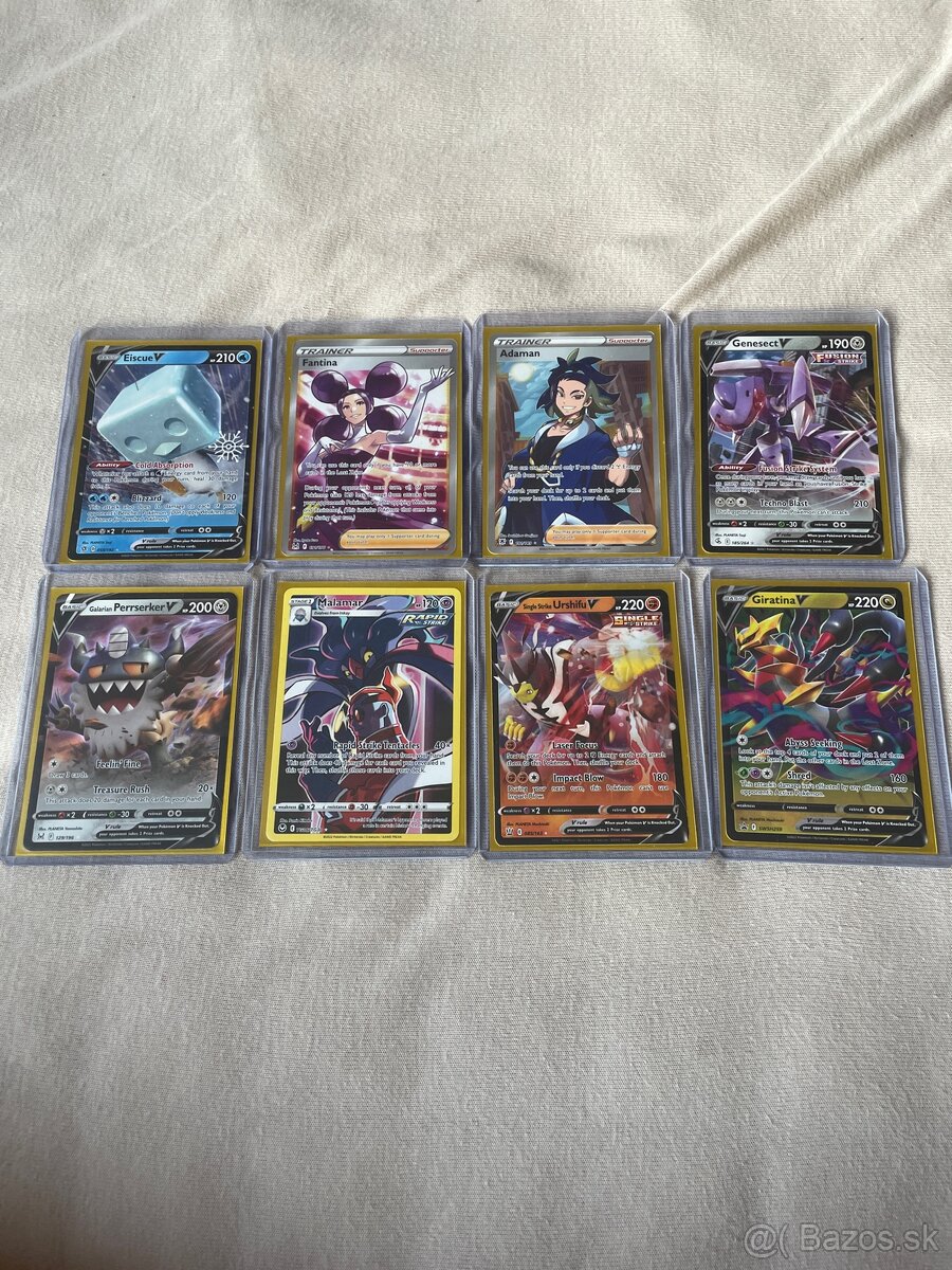 🃏— Pokémon zberateľská kolekcia – 🃏 - 4