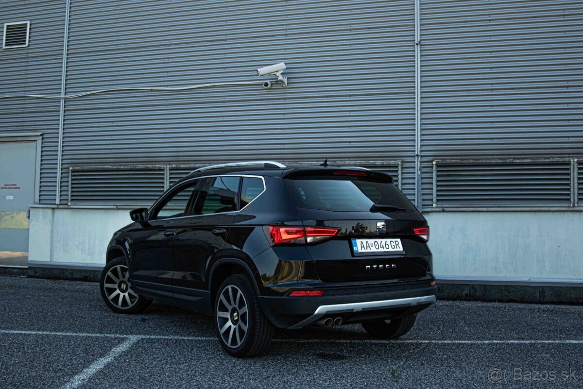 Seat Ateca 2.0 TDI 150 Xcellence - 4
