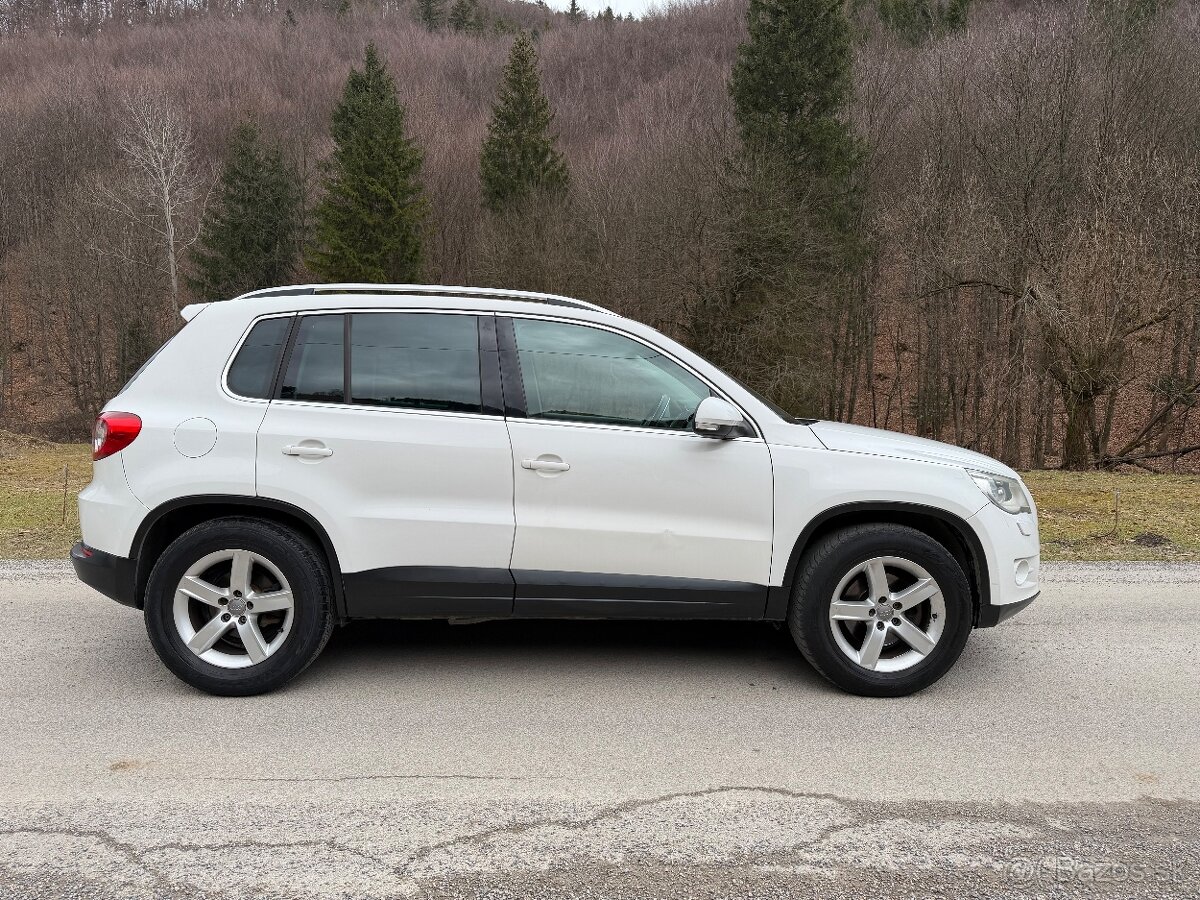 Volkswagen Tiguan 2.0 TDi 4 MOTION DSG - 4