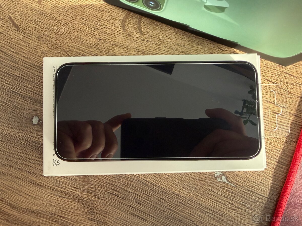 iPhone 13 Pro 256 GB Alpine Green | 1. majiteľ | TOP stav - 4