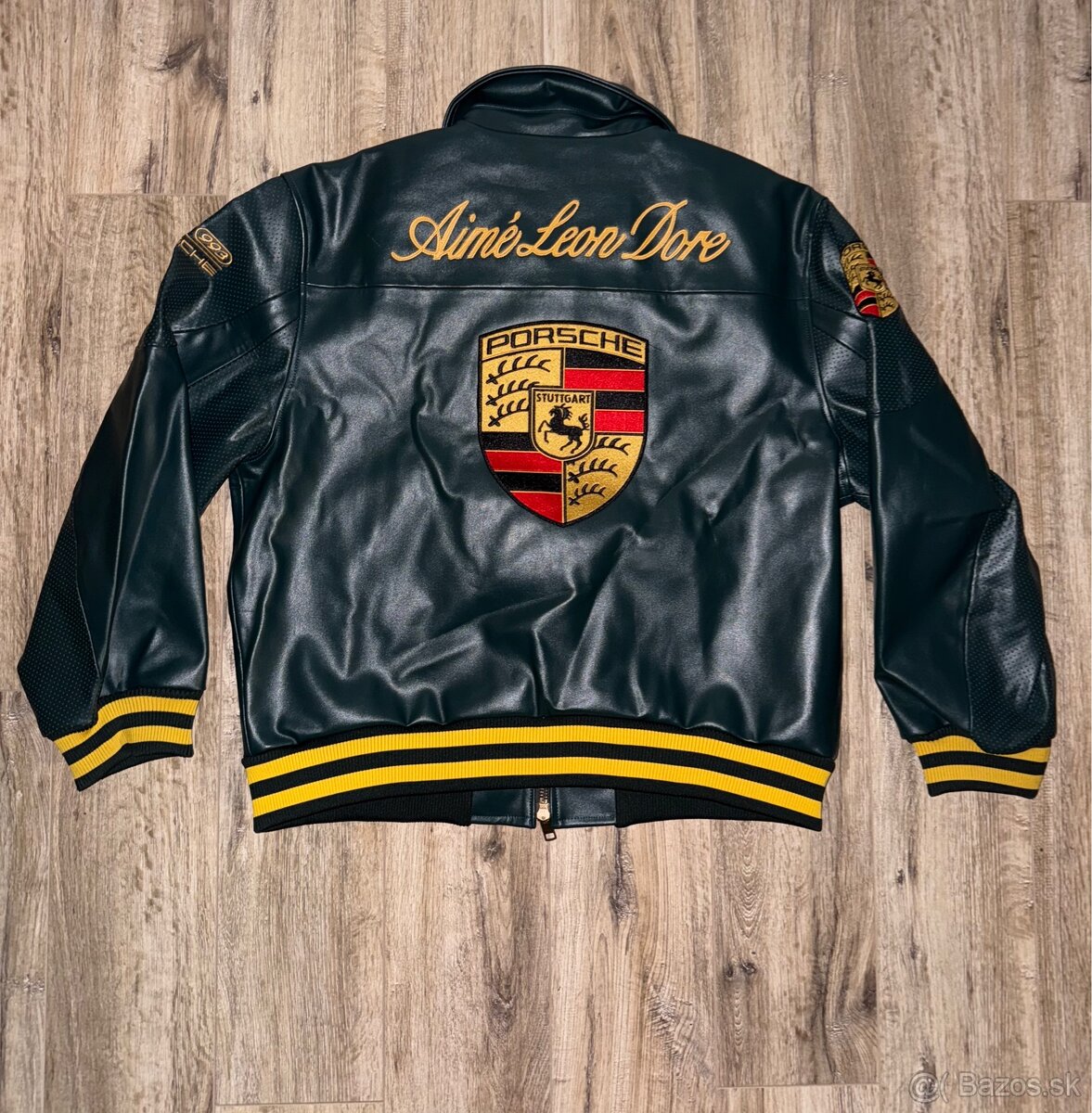Porsche x aimé leon dore bunda - 4