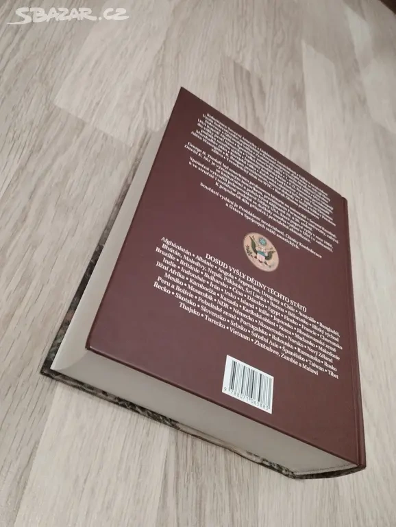 Dějiny Spojených států amerických (edice Dějiny států) - 4