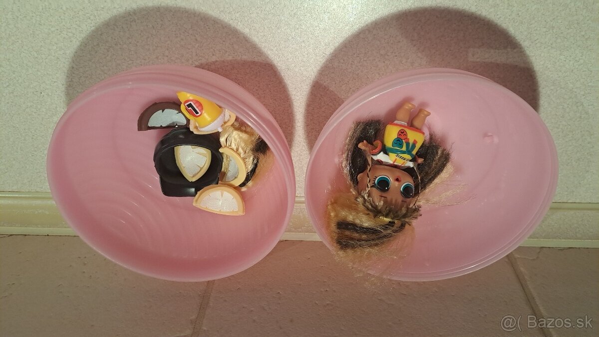 LOL bábiky s príslušenstvom - 4