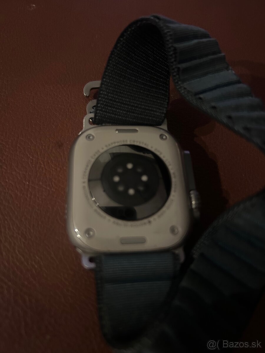 Apple Watch Ultra - 4