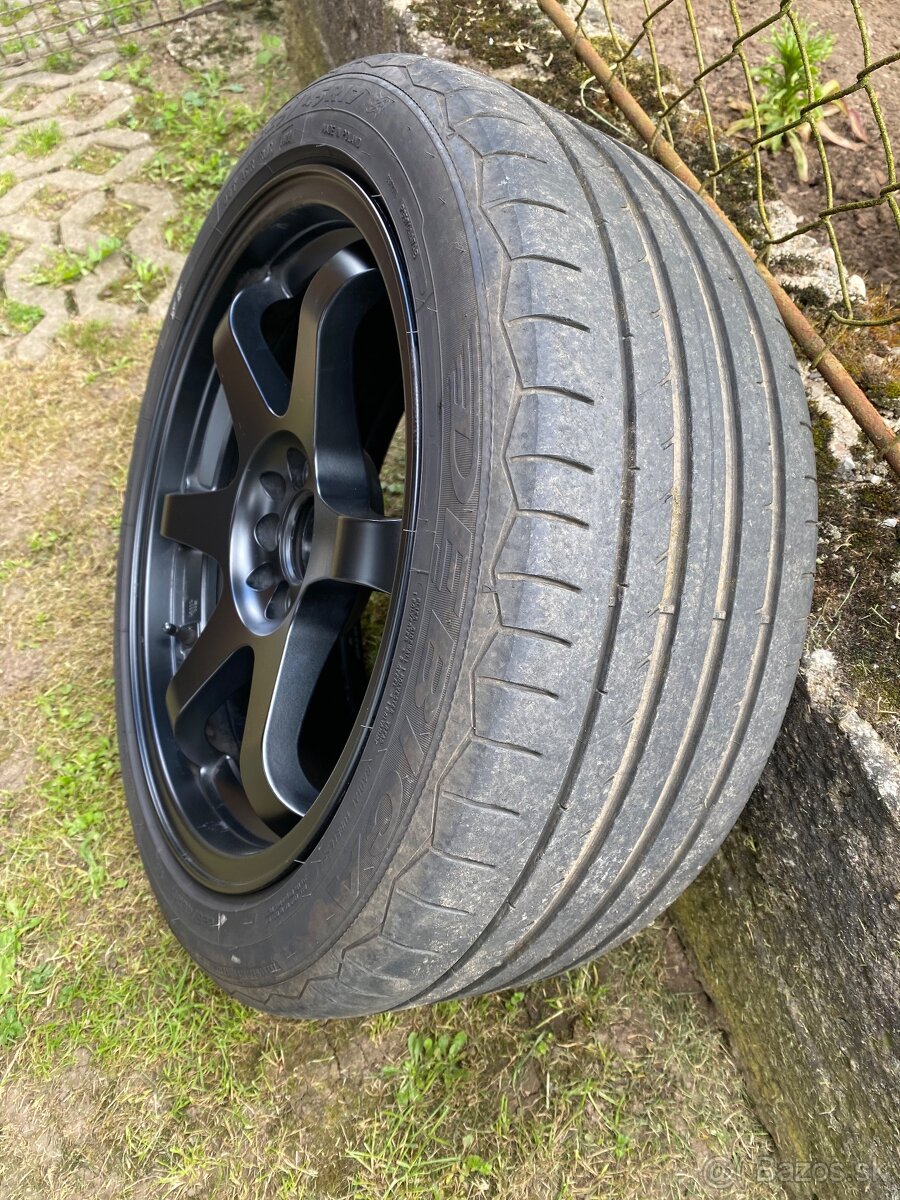 disky JP JR3 R17 225/45 - 4