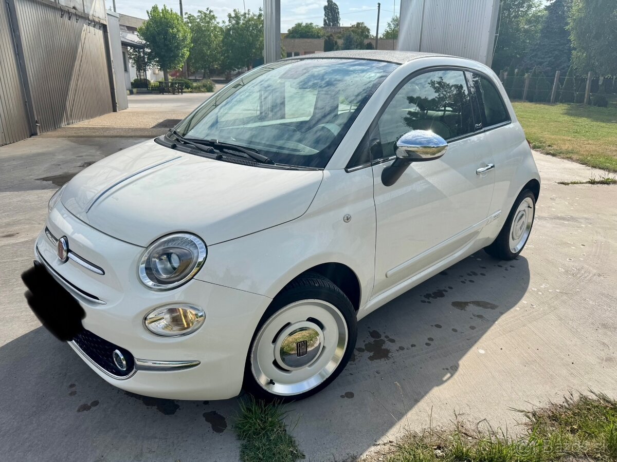 Fiat 500C cabrio edicia 69 Anniversario - 4