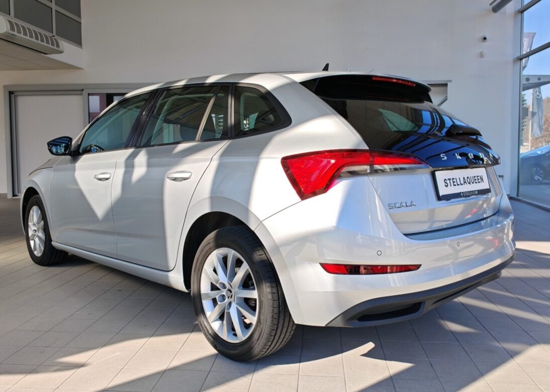 Škoda Scala 1.5 TSI Joy DSG - 4