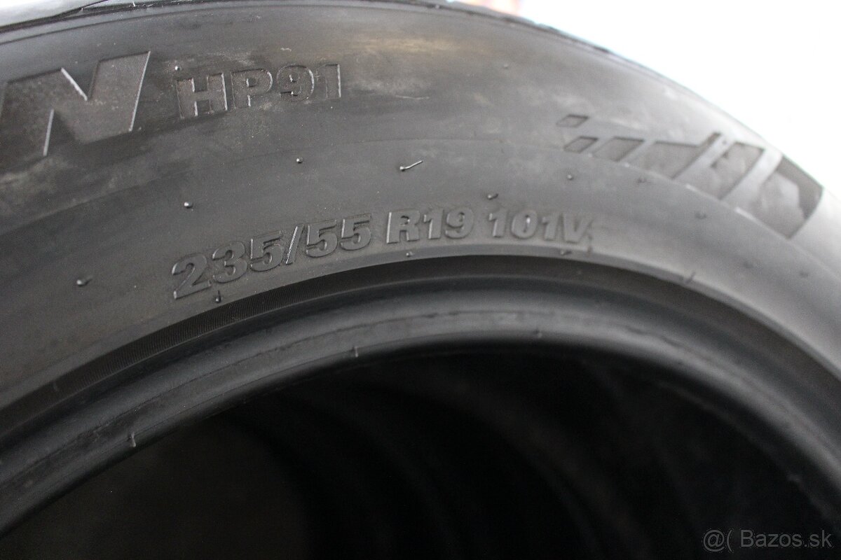 Pneumatiky KUMHO 235/55 r19 Letné - 4