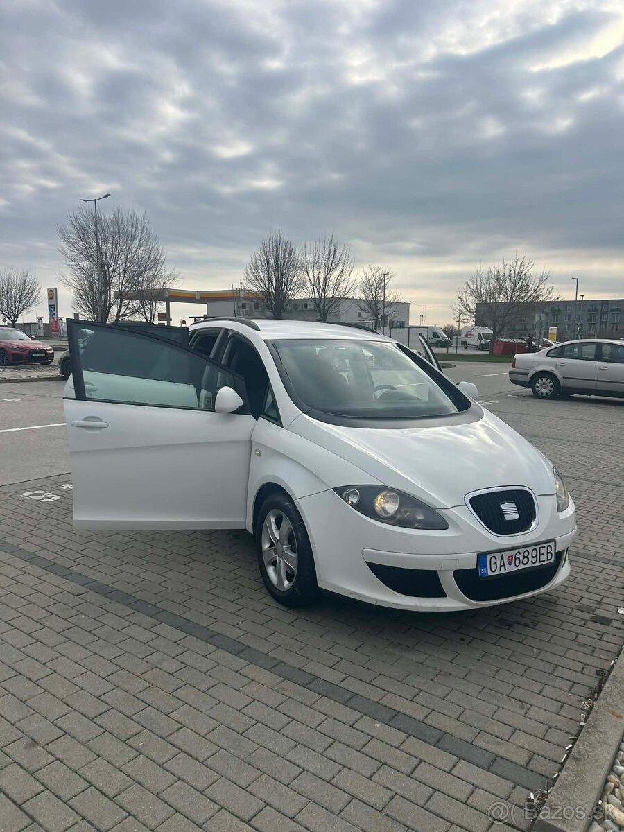 Predám seat altea xl - 4