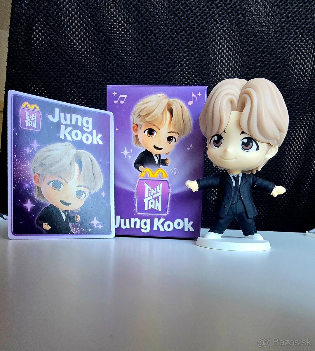 BTS TinyTan McDonald - 4