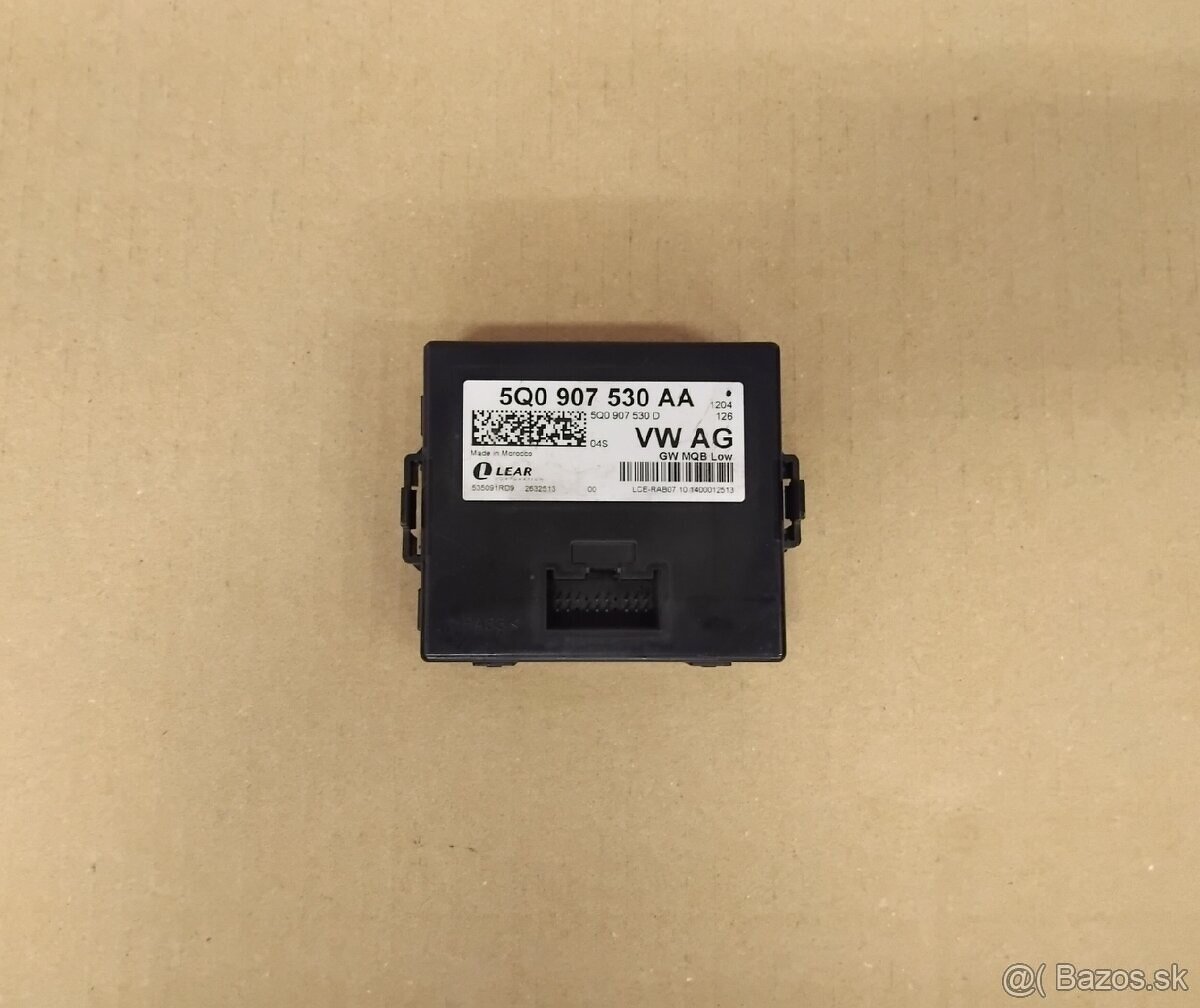 modul gateway Superb 3, Octavia 3 - 4