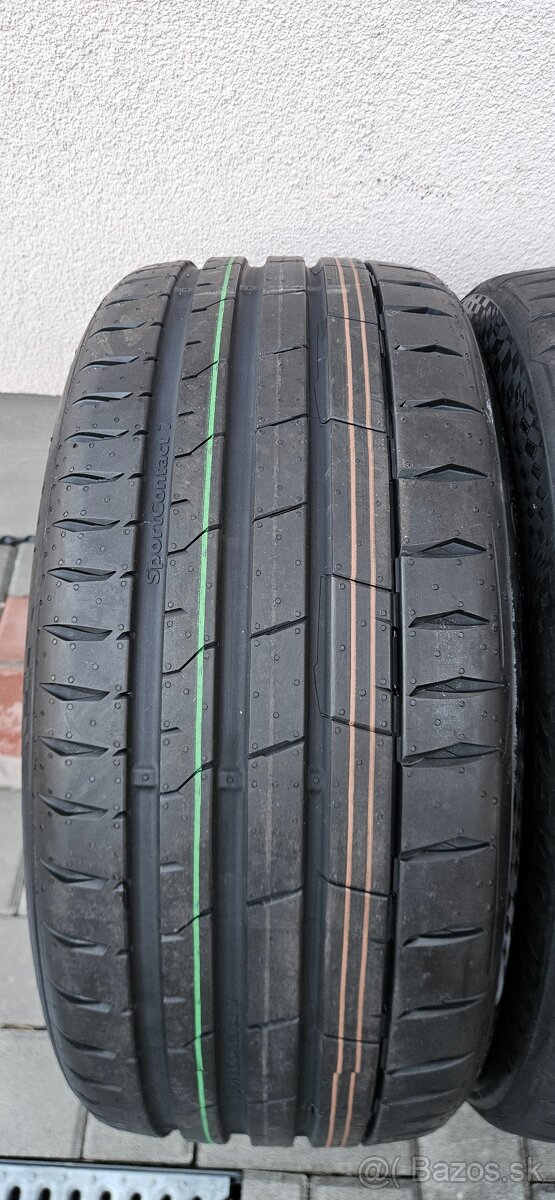 225/40 r18 Continental SportContact 7 - 4