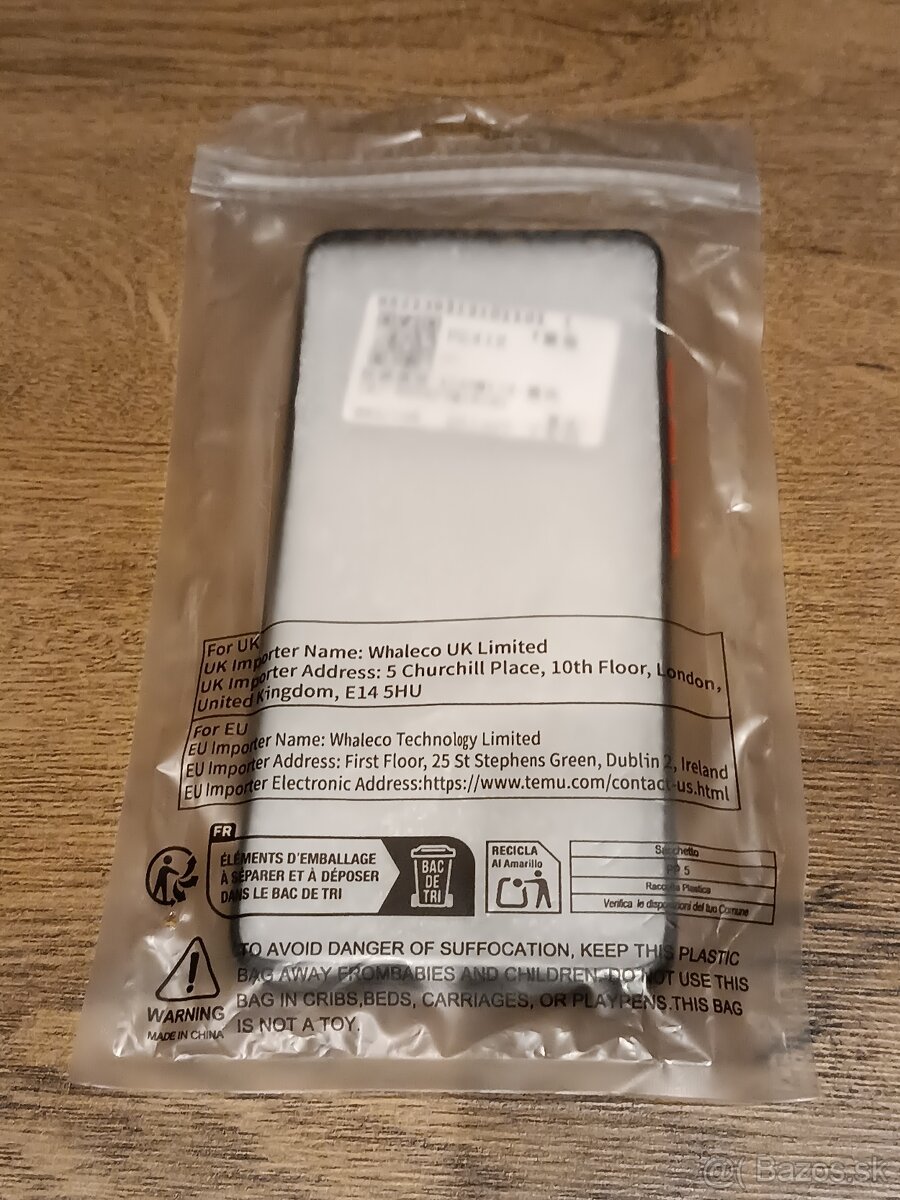 Obal na telefón Xiaomi Redmi Note/12 - 4