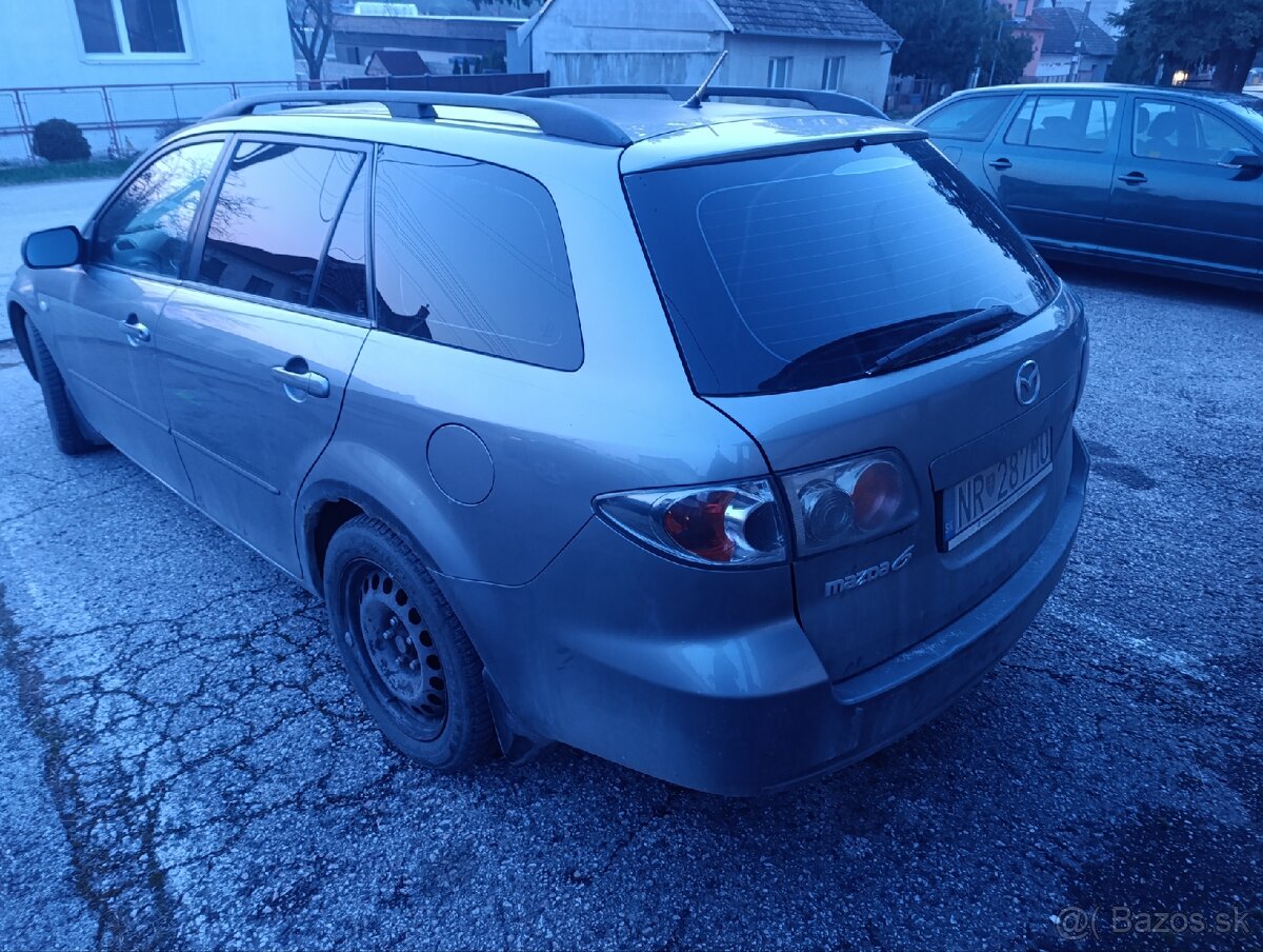 Mazda 6 - 4