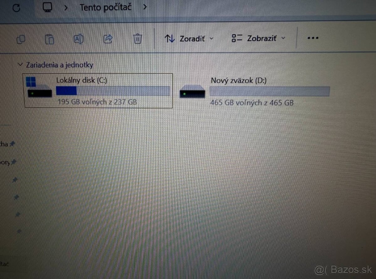 Notebook HP EliteBook 840 G3 i5-6200U / 6GB RAM / SSD + HDD - 4