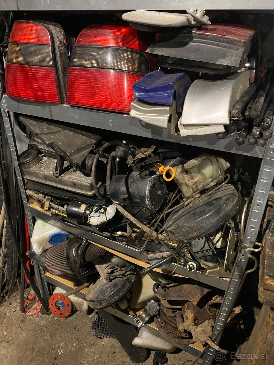 Škoda felicia náhradné diely - 4