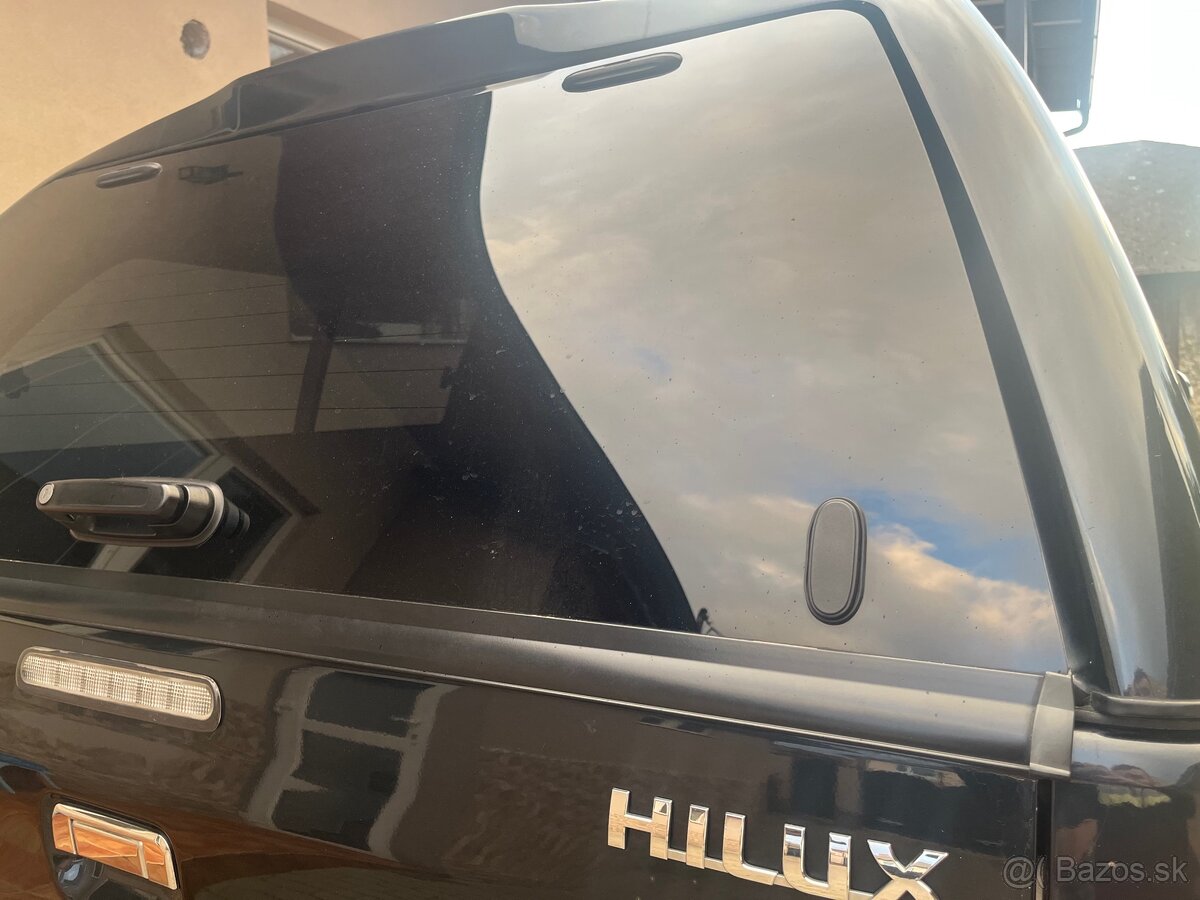 Hardtop Hilux - 4