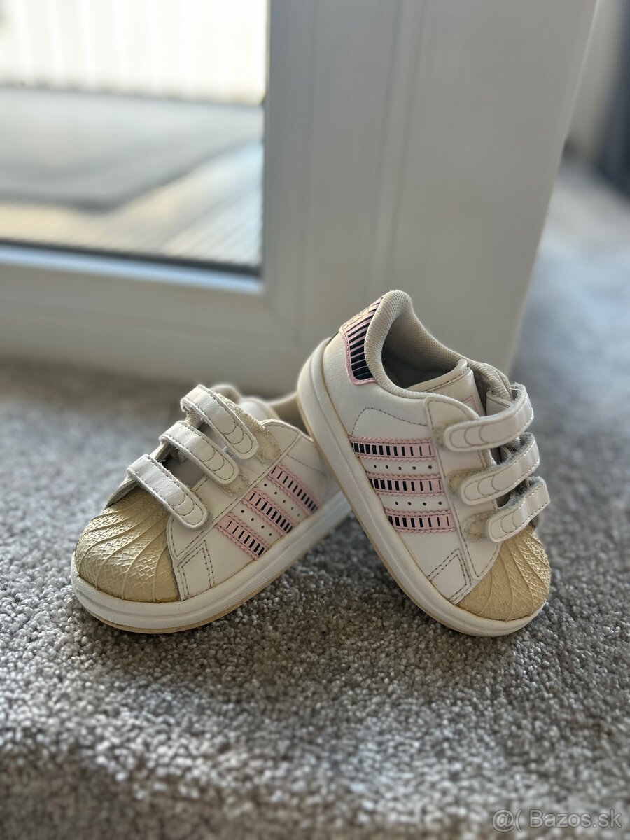 Superstar adidas detske 21 - 4