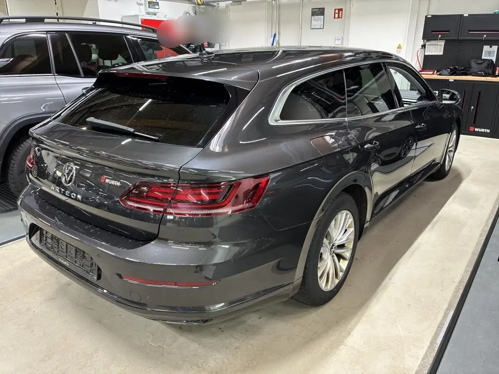 VW Arteon 2.0 TDI Shooting Brake - 4
