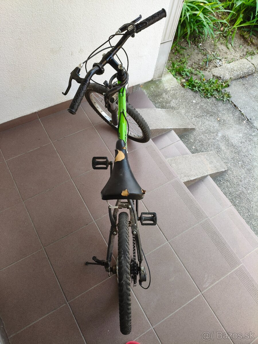 Olpran celoodpružený 20' - 4