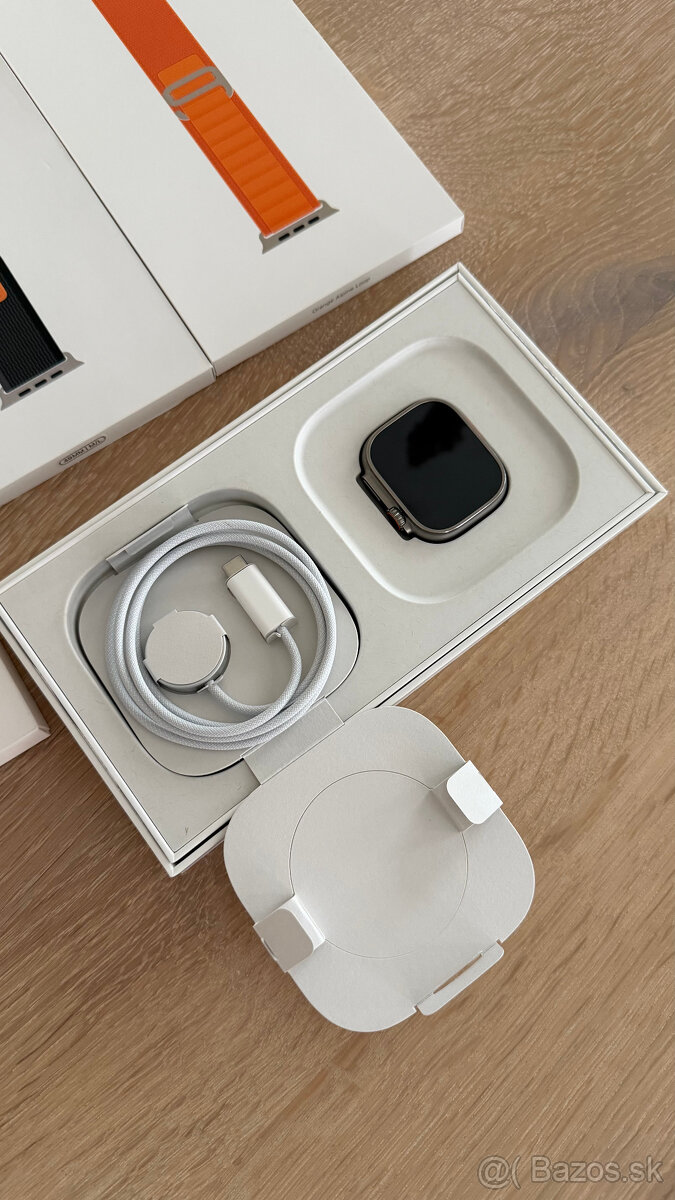 Apple watch ultra 1 - 4