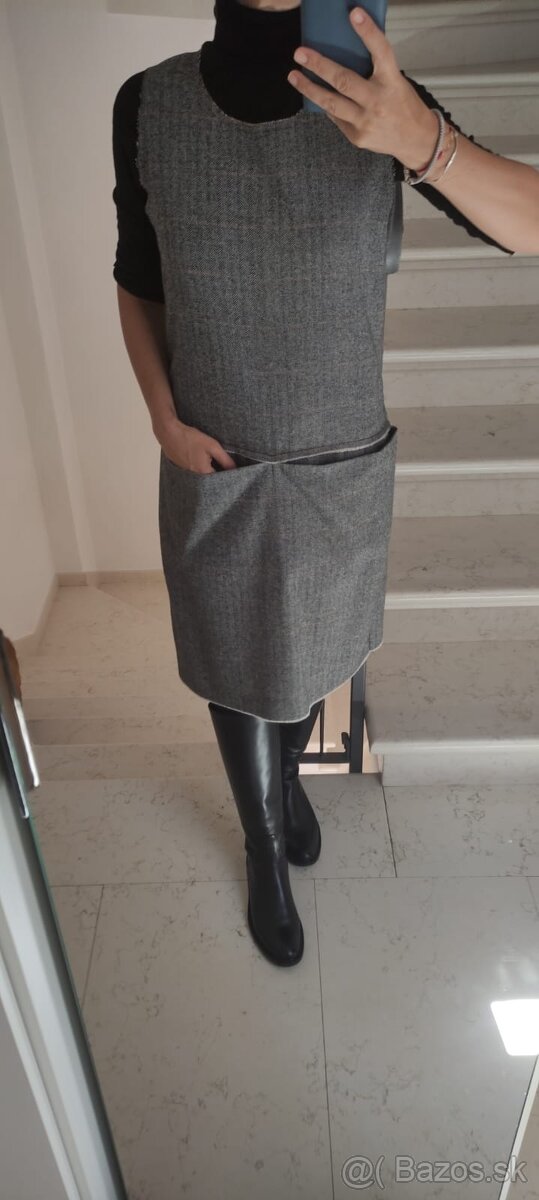 Šatová sukňa - 4