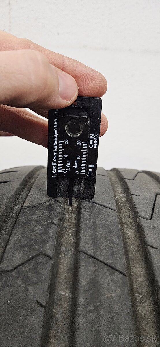 Letná sada pneumatík Hankook , 225/45/17 - 4