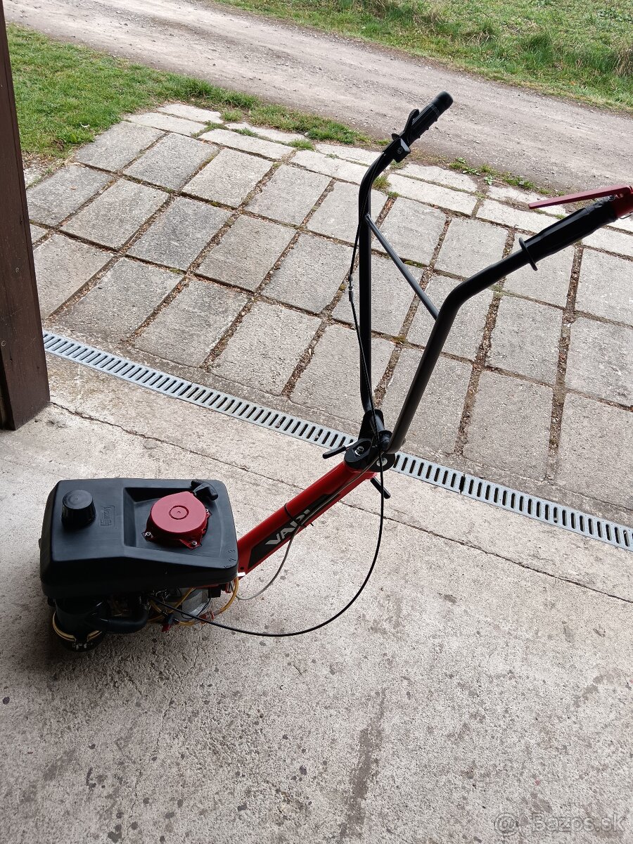 MOTOROVÁ JEDNOTKA AGZAT - JIKOV - 4