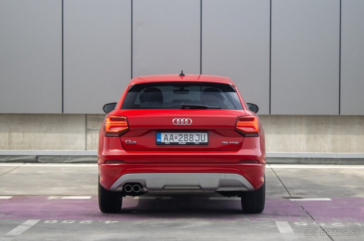 Audi Q2 35 1.5 TFSI - 4