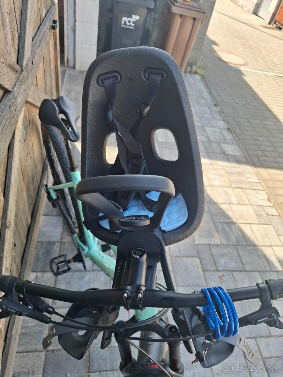 Predná sedačka Thule Yepp - 4