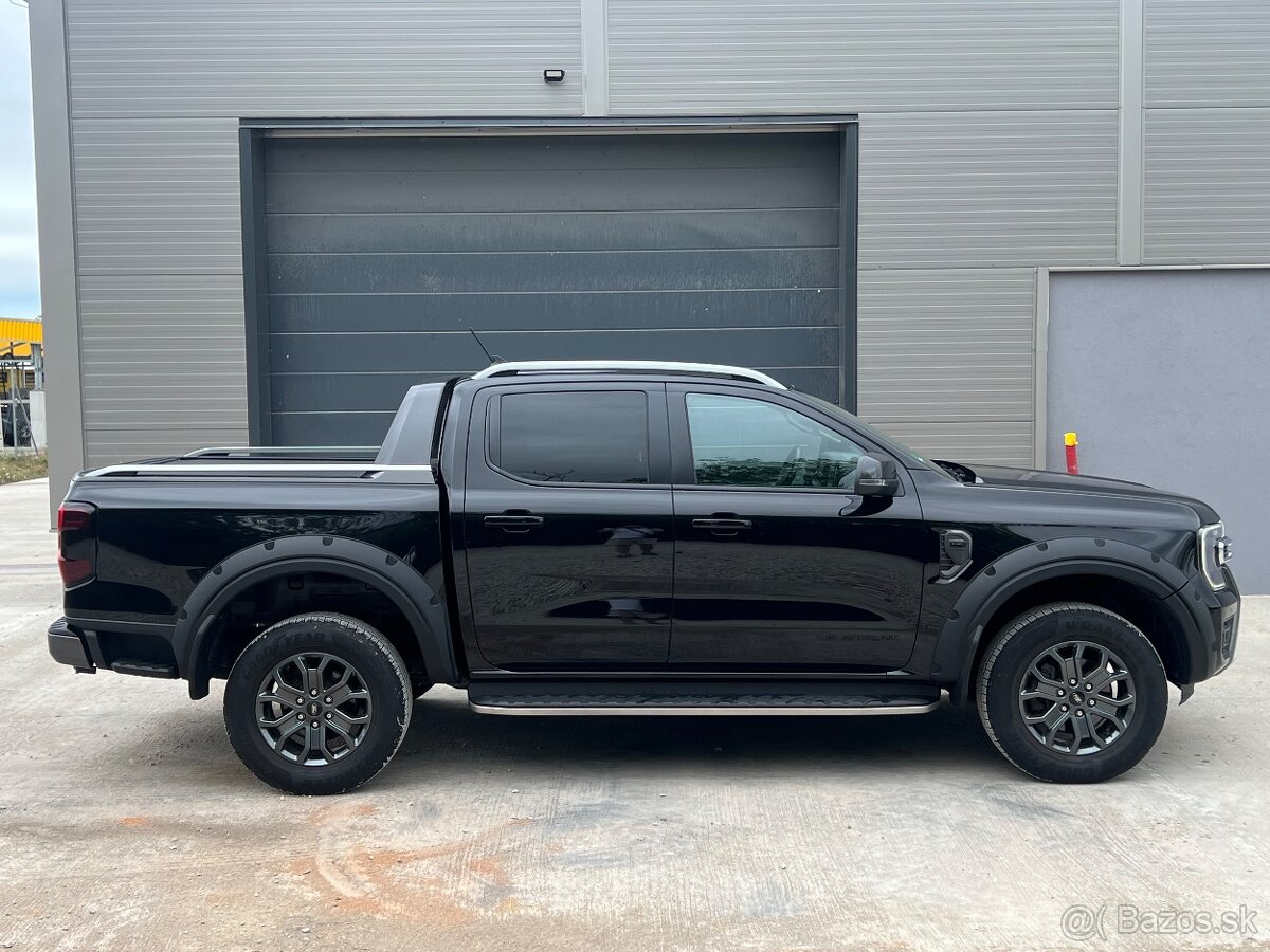 Ford Ranger Wildtrak 3.0 V6 Nafta - 4