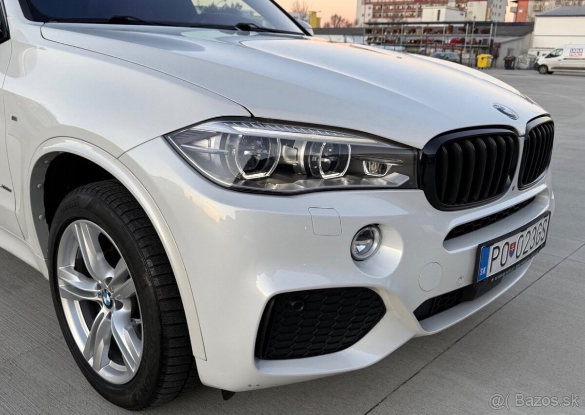 BMW X5 xDrive30d A/T - 4