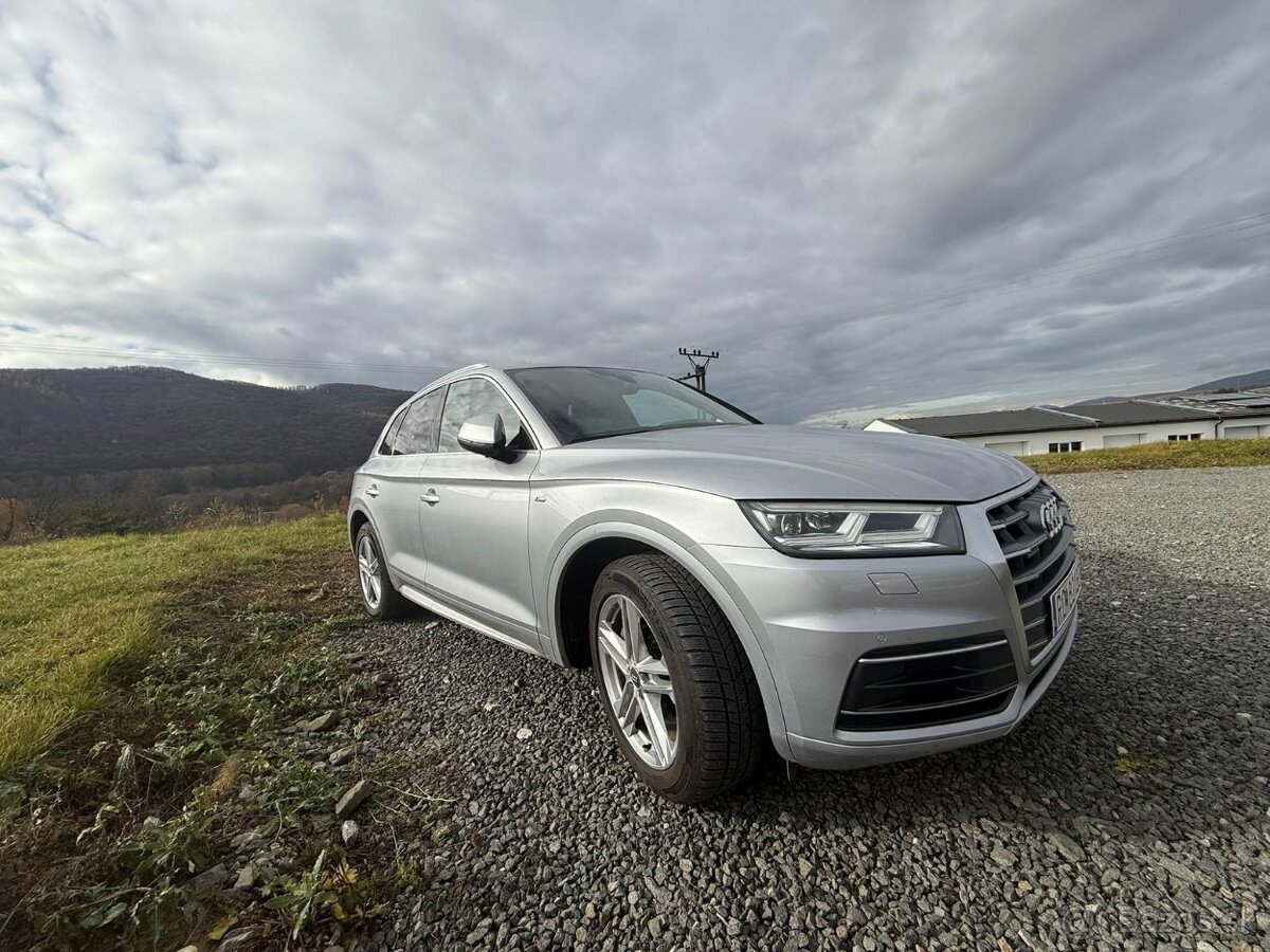 Predam Audi Q5 Quattro 2.0TDI - 4