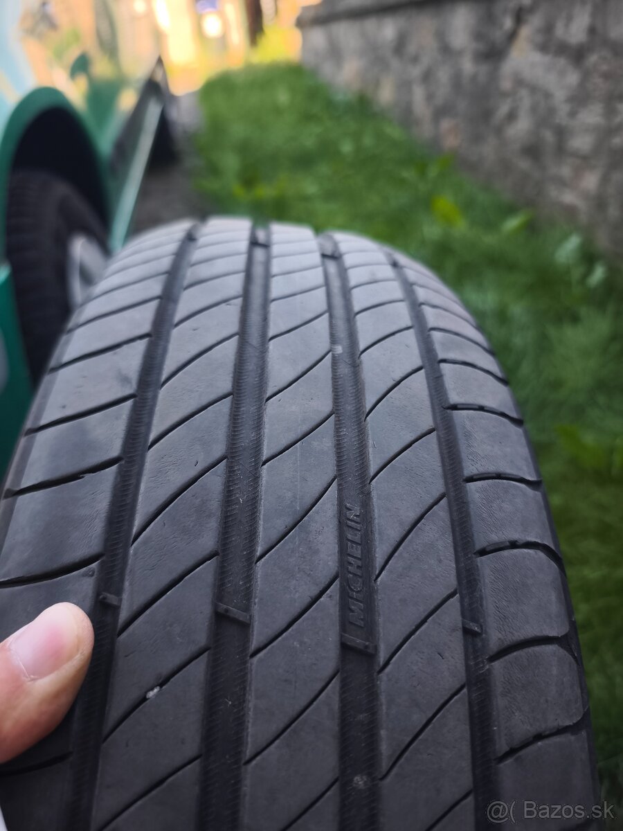 Michelin 195/65 r15 letné - 4