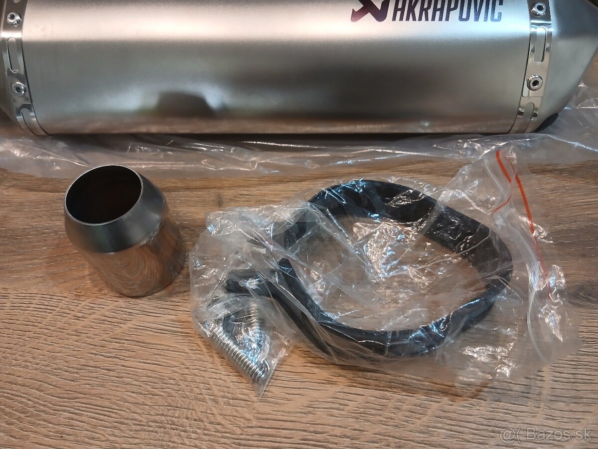 Vyfuk Akrapovič - 4