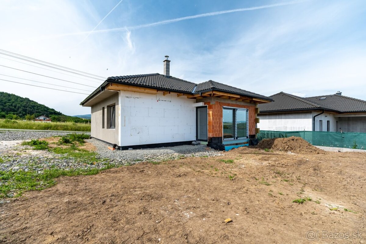 Novostavba 3-izbového domu v Ďurkove s pozemkom 441 m² – foto 4