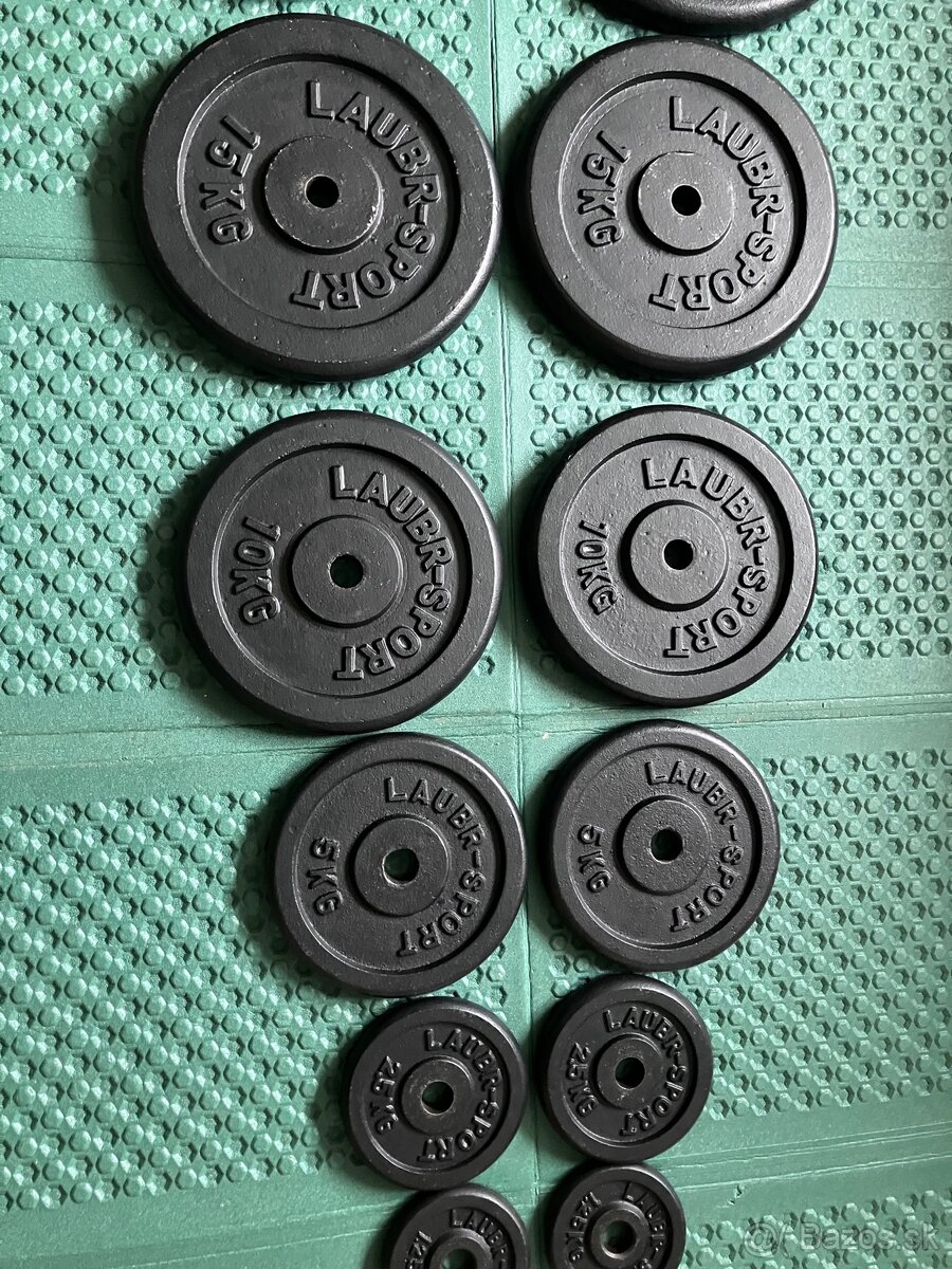 Kotuce sada 26mm, 111 KG - 4