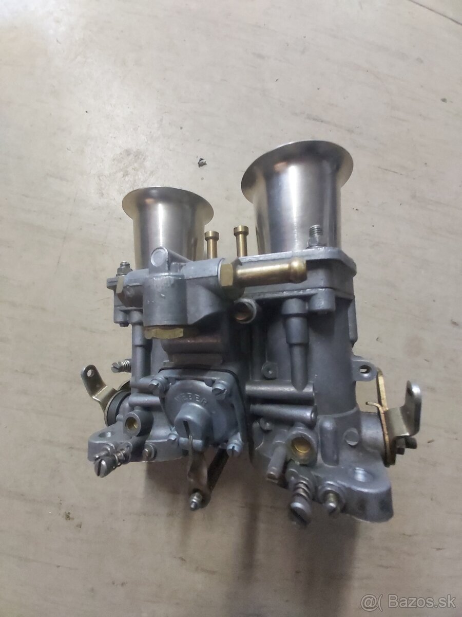 Karburator Weber - 4