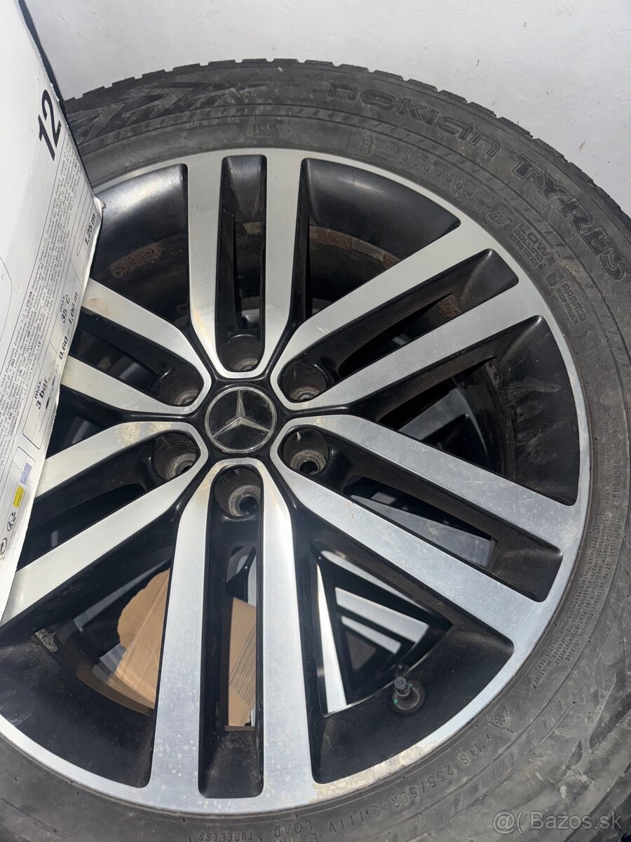 Mercedes-Benz X 350d 4MATIC - 4