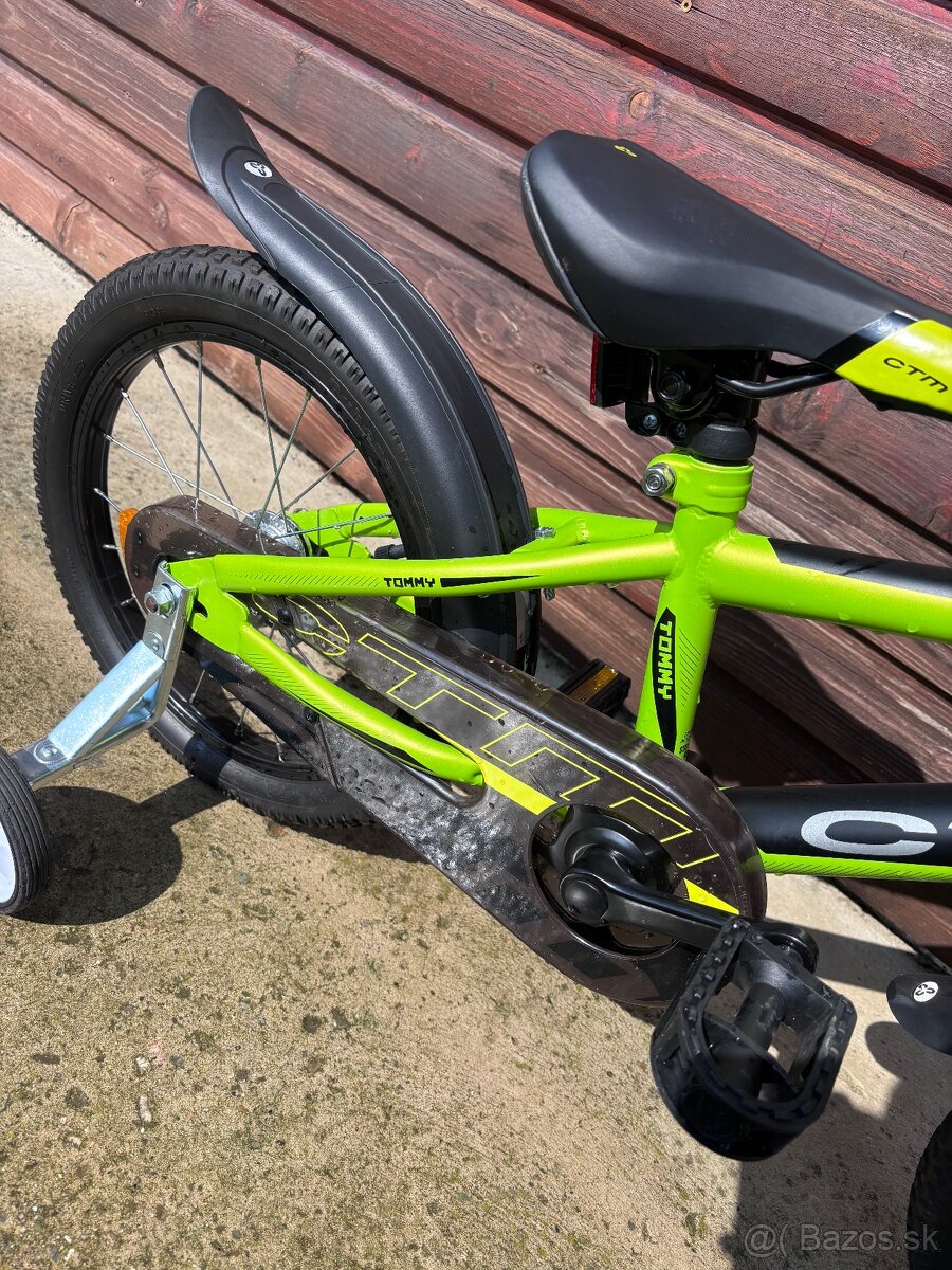 Detský bicykel CTM TOMMY - 4