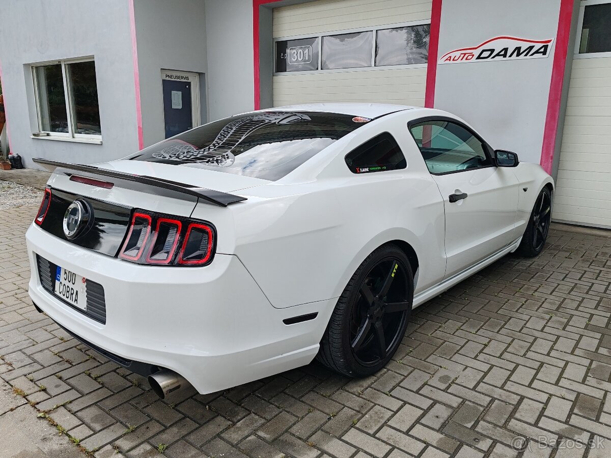 Prodám Ford Mustang 5.0 GT - 4