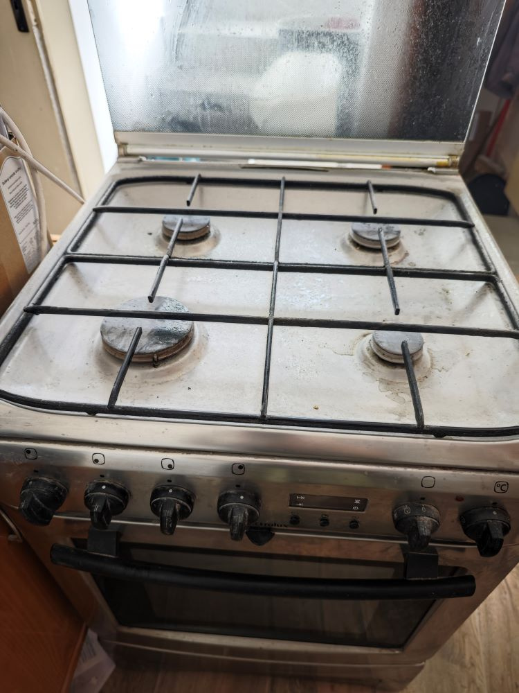 Electrolux sporák - 4