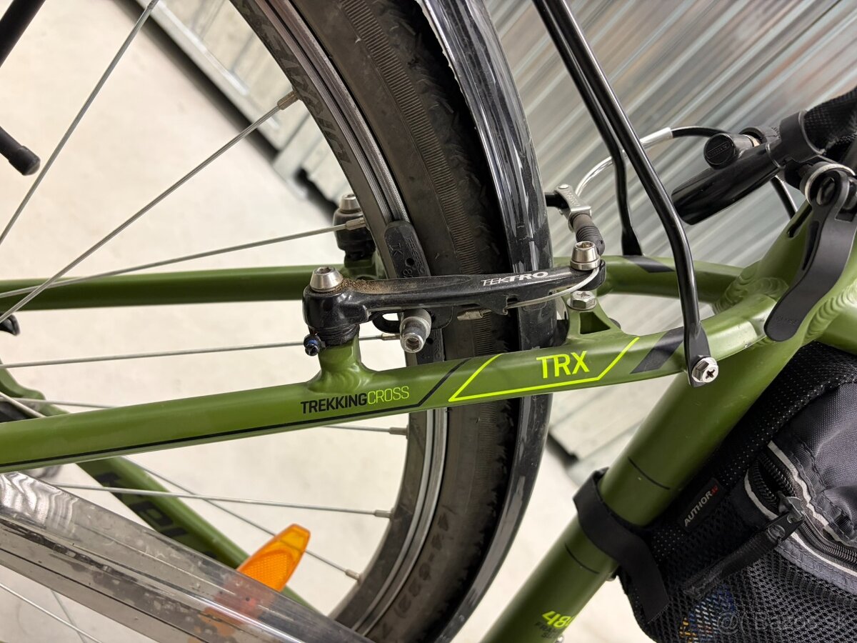 Bicykel Kellys Carson 50 Green - 4