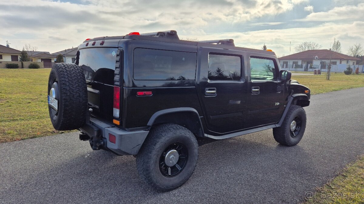 Hummer H 2 LPG - 4