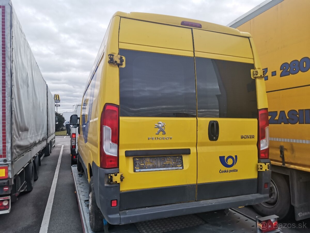 Rozpredam Ducato, Boxer, Jumper - 2 - 4