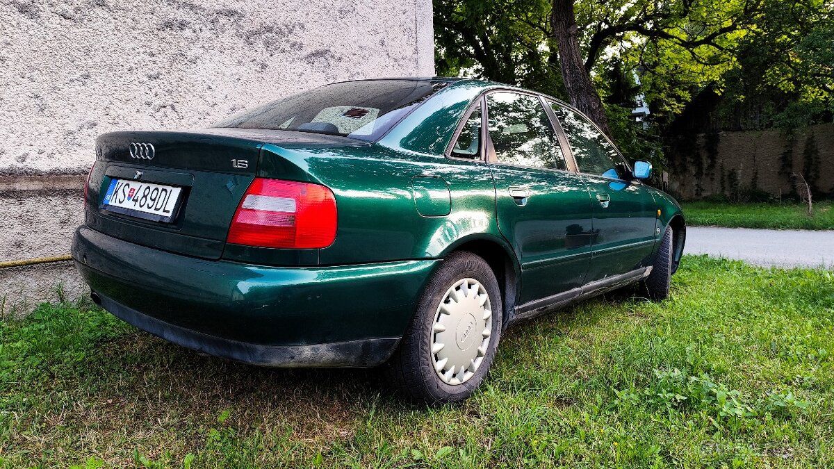 Audi A4 B5 1.6 74kw - 4