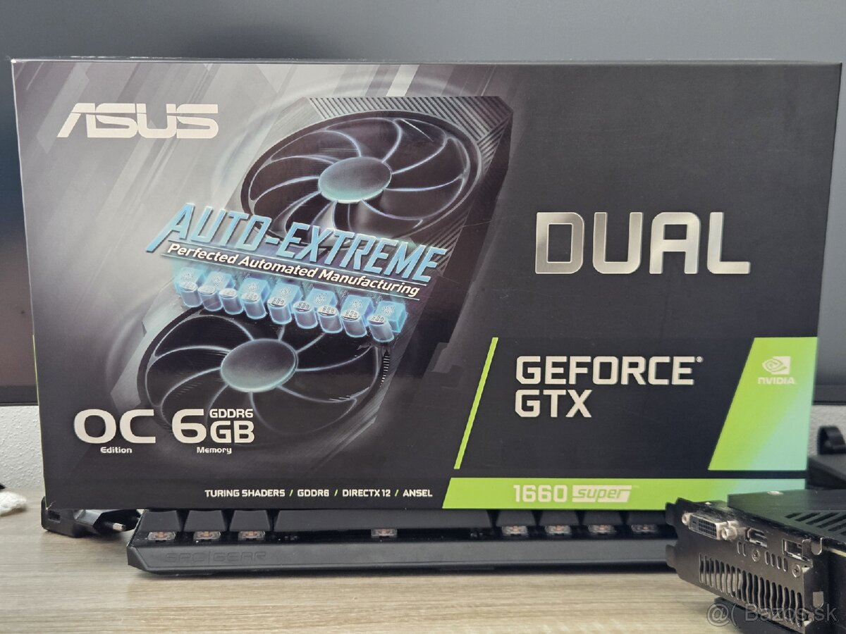 NVIDIA GTX 1660 Super - 4