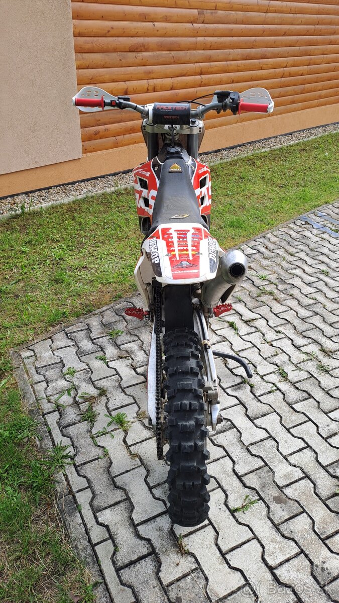 Gasgas EC250 - 4