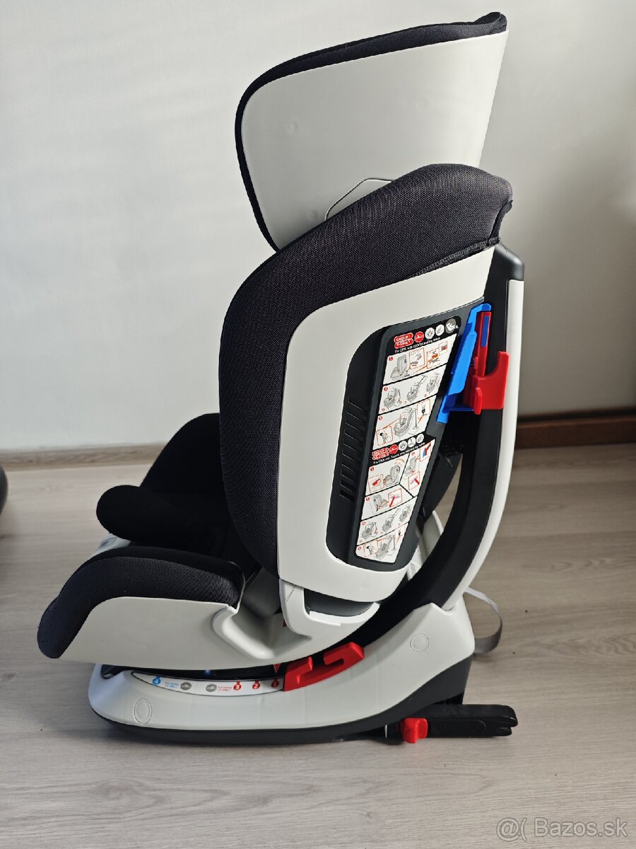 Autosedačka Chicco 0-25kg - 4